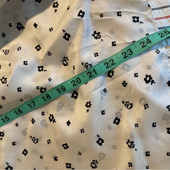 Caron Callahan silk skirt - Picture 6 of 7